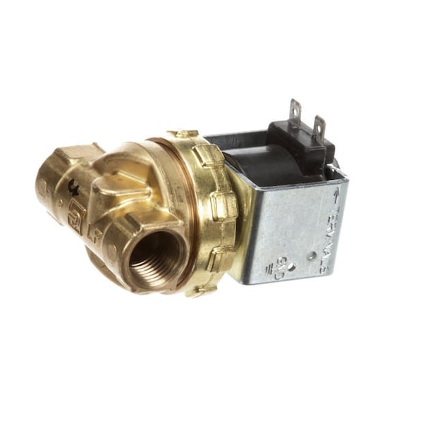 Valve, Solenoid, 1/2